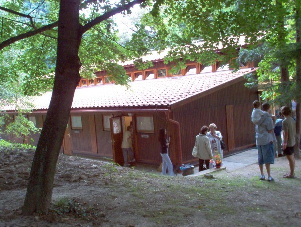 Tahitótfalu, Baptista Ifjúsági Tábor