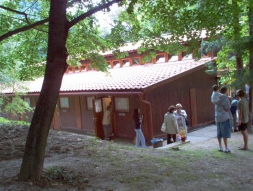 Tahitótfalu, Baptista Ifjúsági Tábor