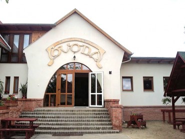 Veresegyház, Csonkási Óvoda