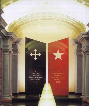 Budapest, Terrorháza Múzeum