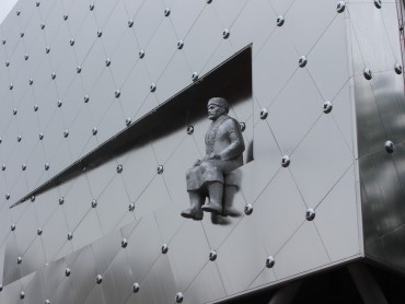 Hódmezővásárhely, Emlékpont építése