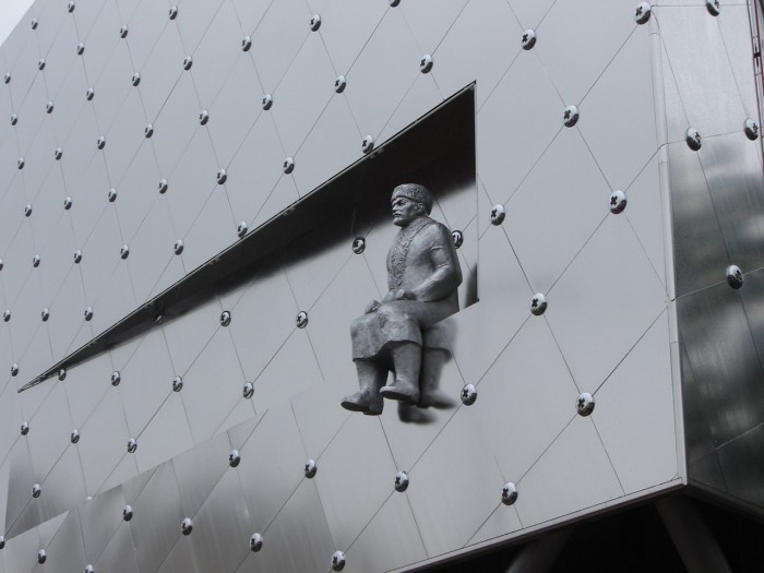 Hódmezővásárhely, Emlékpont építése