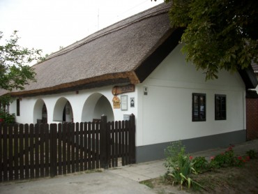Balatonkenese, Tájház