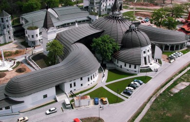 Piliscsaba, Pázmány Péter Katolikus Egyetem Bölcsészet és Társadalomtudományi Kar