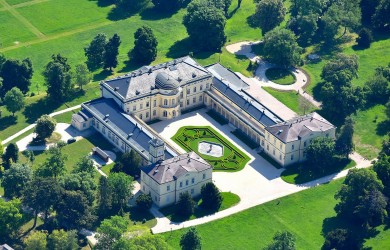 Fehérvárcsurgó, Károlyi Kastély