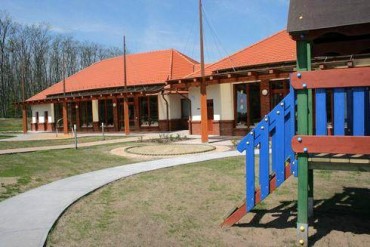 Veresegyház, Meseliget Bölcsöde építés